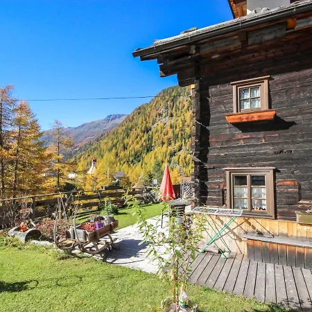 Gamsblick By Interhome Appartement