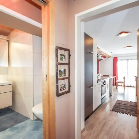 Gamsblick By Interhome Appartement *