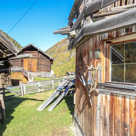 Gamsblick By Interhome Sölden