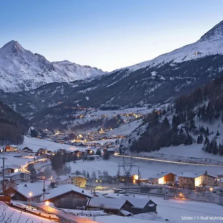 Gamsblick By Interhome Appartement Sölden